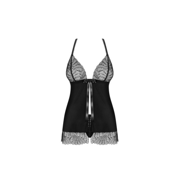 Chiccanta Babydoll - Noir